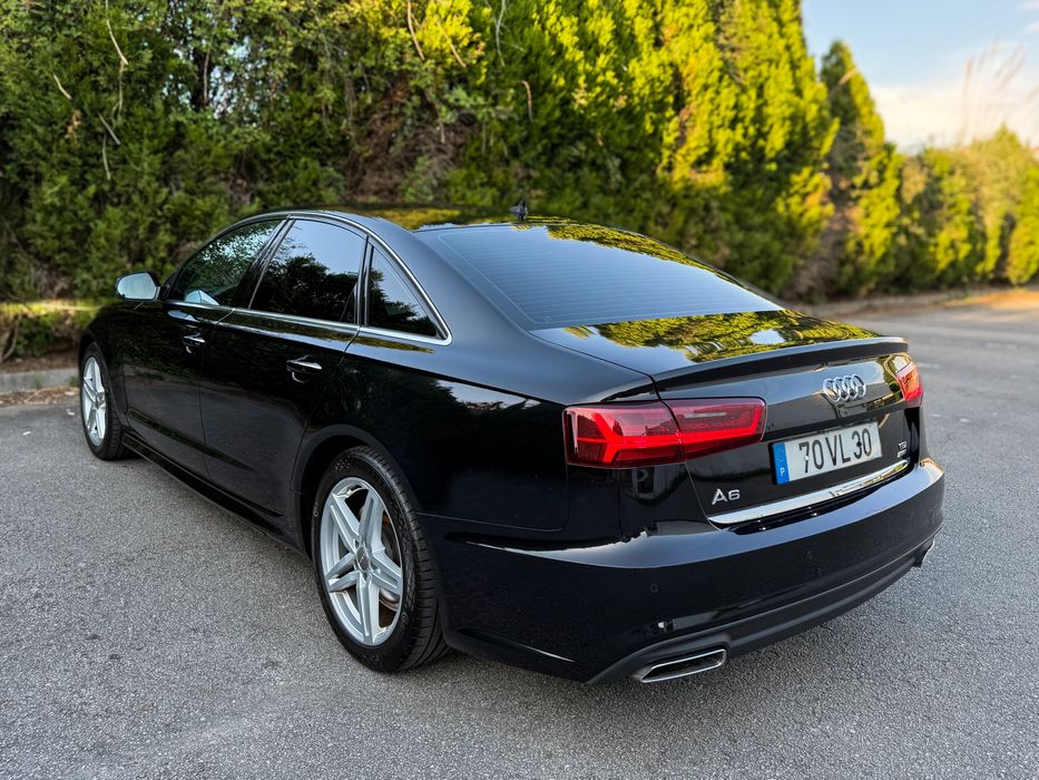 Audi A6 2.0 TDI Ultra (Nacional)
