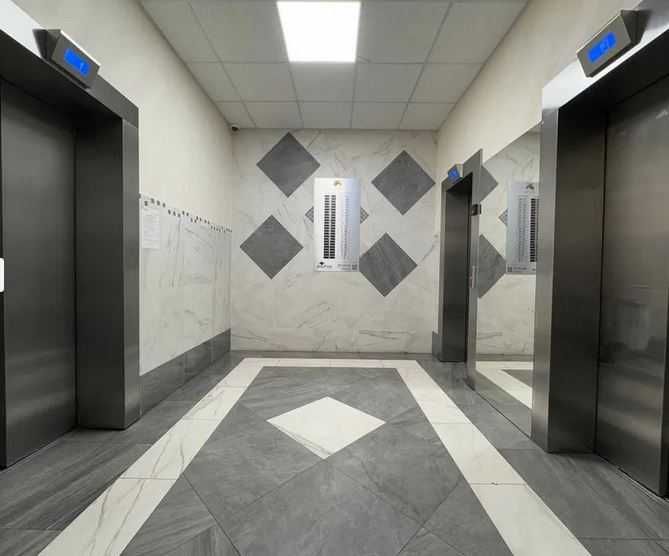 Ексклюзивна простора квартира 64квм ЖК Герцен парк вул Герцена 35