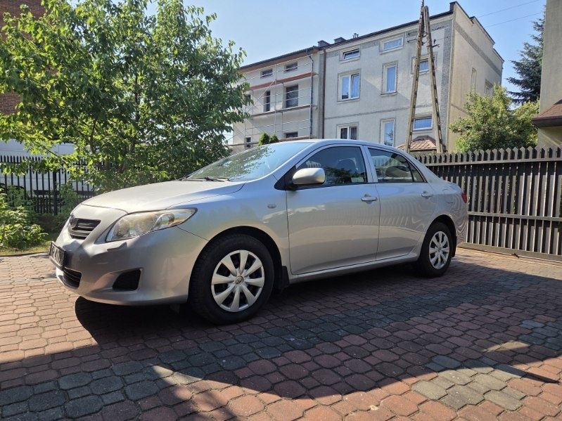 Super okazja! TOYOTA COROLLA  1.4 d4d