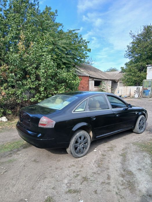 Продам Audi A6 C5 2.5 tdi