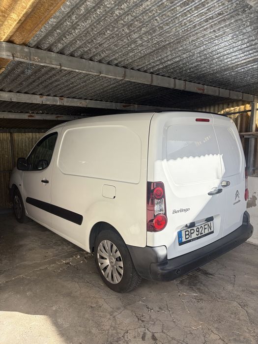 Citroen Berlingo automatica