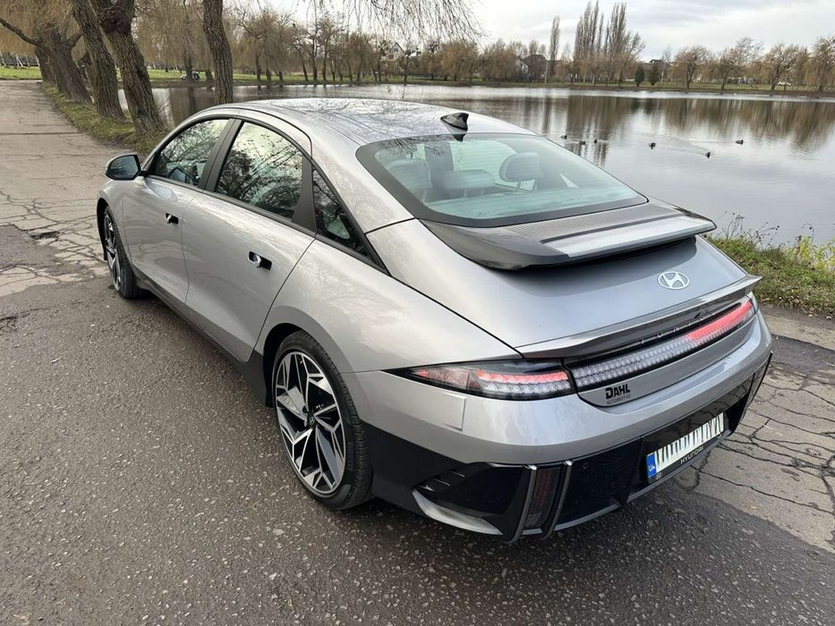 Hyundai Ioniq 6 2023