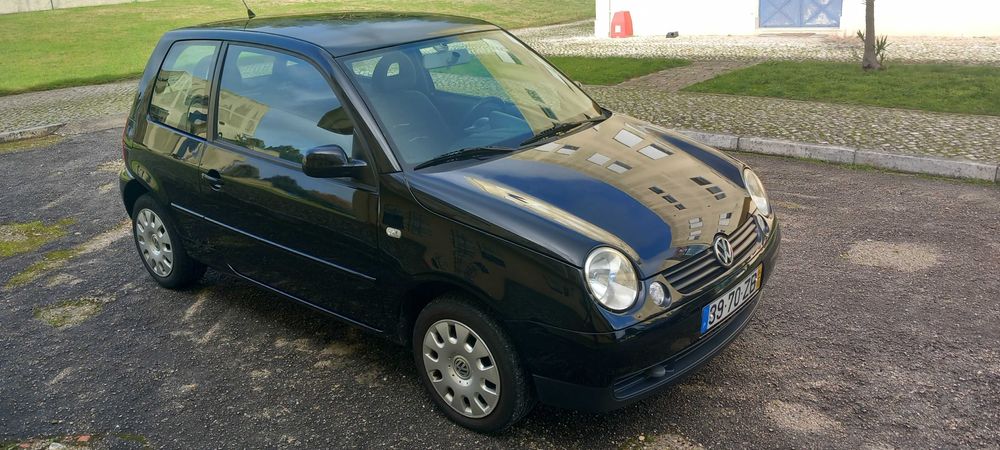 VW LUPO 1.0 2004