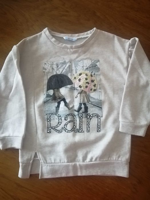 Bluza dla dziewczynki Mayoral