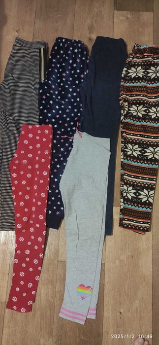 Штаны, лосины, джинсы