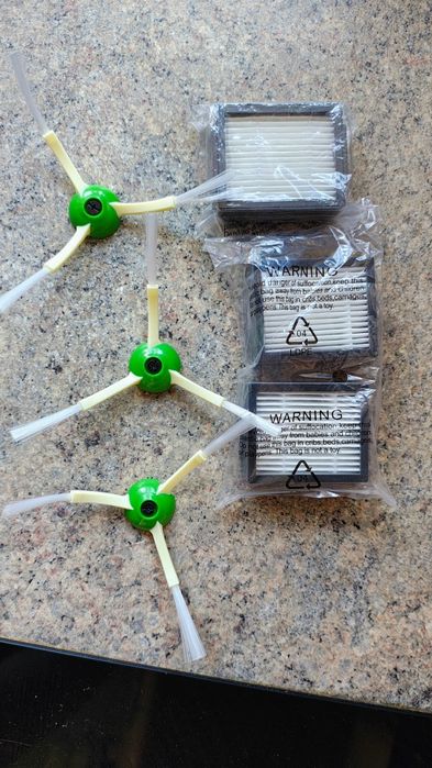 IRobot rumba e5 sprawny