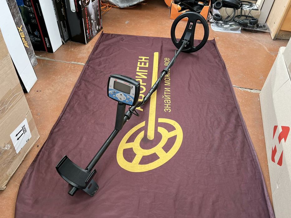 Металошукач Minelab X-Terra 705. Гарантія!Металлоискатель Х Терра 705.