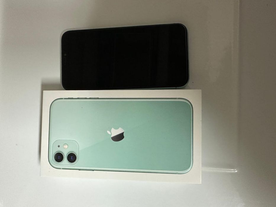Iphone 11 64 GB Venda