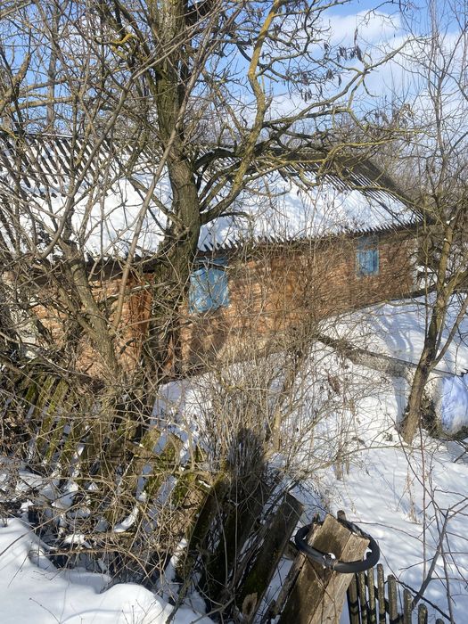Продається хата в с. Велика кужелова