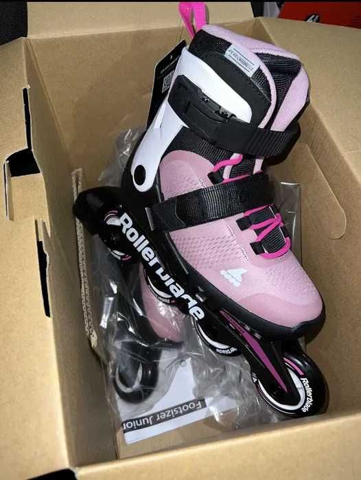 Ролики 2025 Rollerblade новая коллекция..