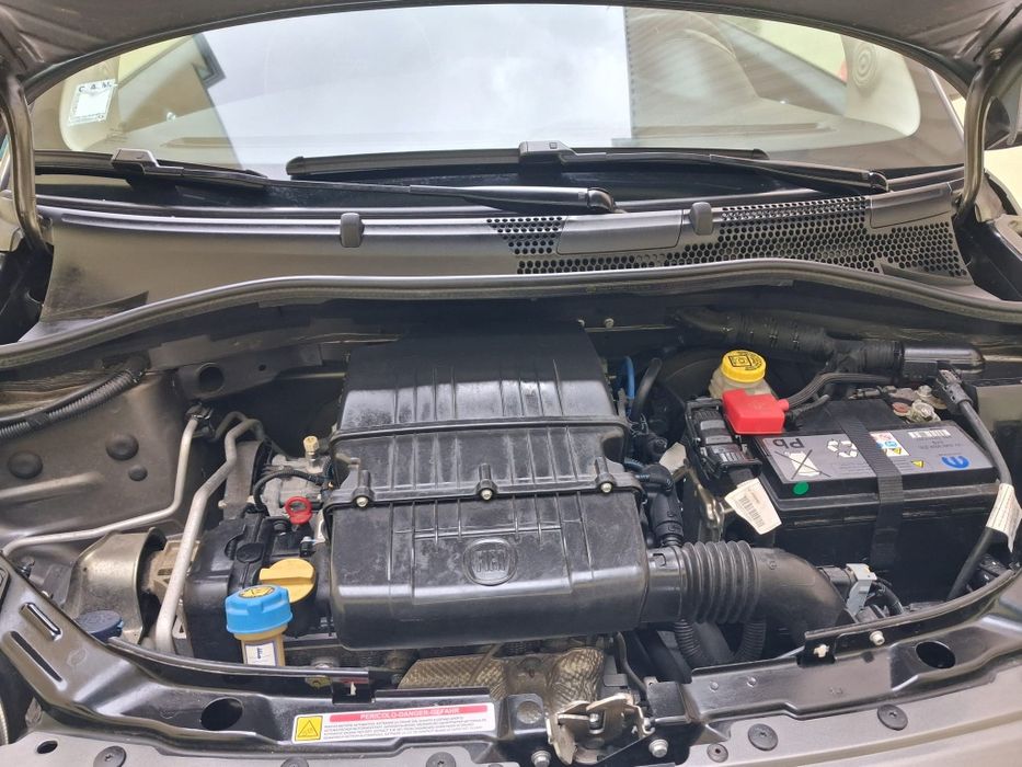 Fiat 500 1.2 2018
