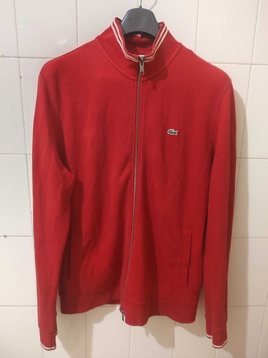 Casaco Lacoste Primavera/Verão