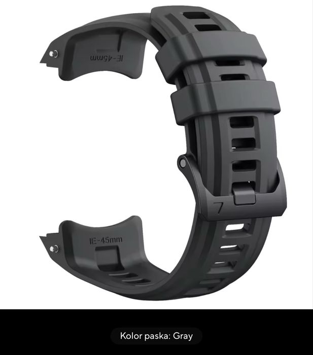 Pasek do Garmin Instinct 3 45mm i Instinct E 45mm