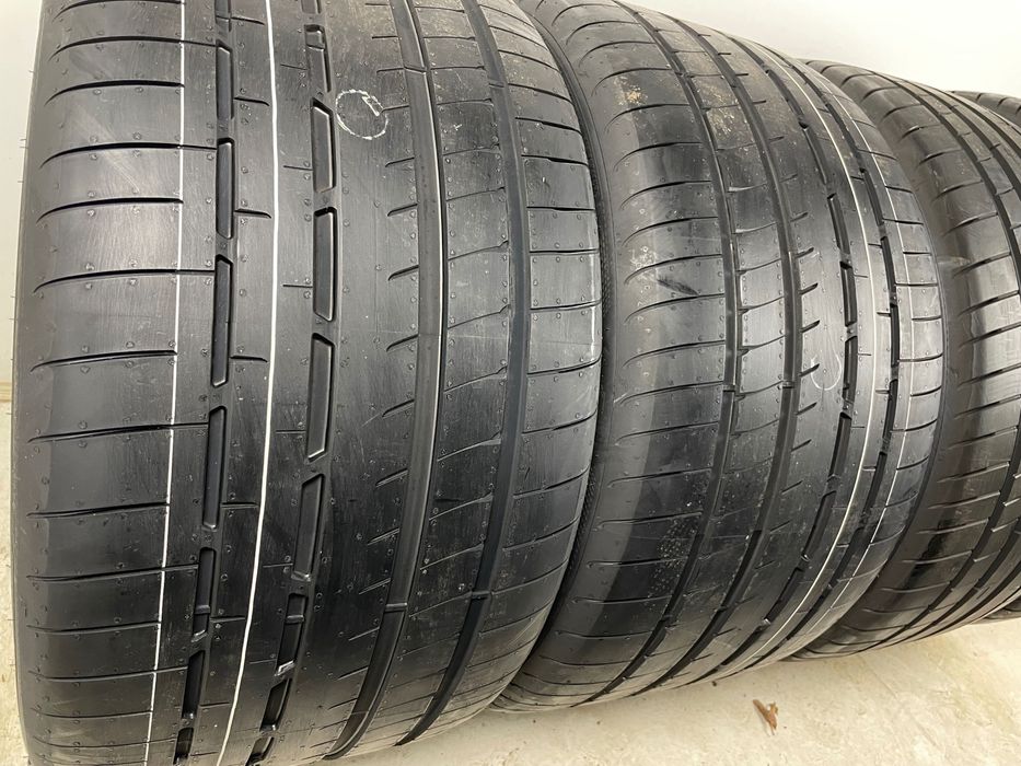 275/35R21 103Y 315/30R21 105Y Goodyear Eagle F1 SuperSport 23rok NAO