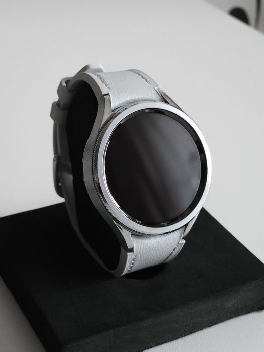 Смарт-годинник Samsung Galaxy Watch 6 Classic 47mm / SM-R960 / Silver