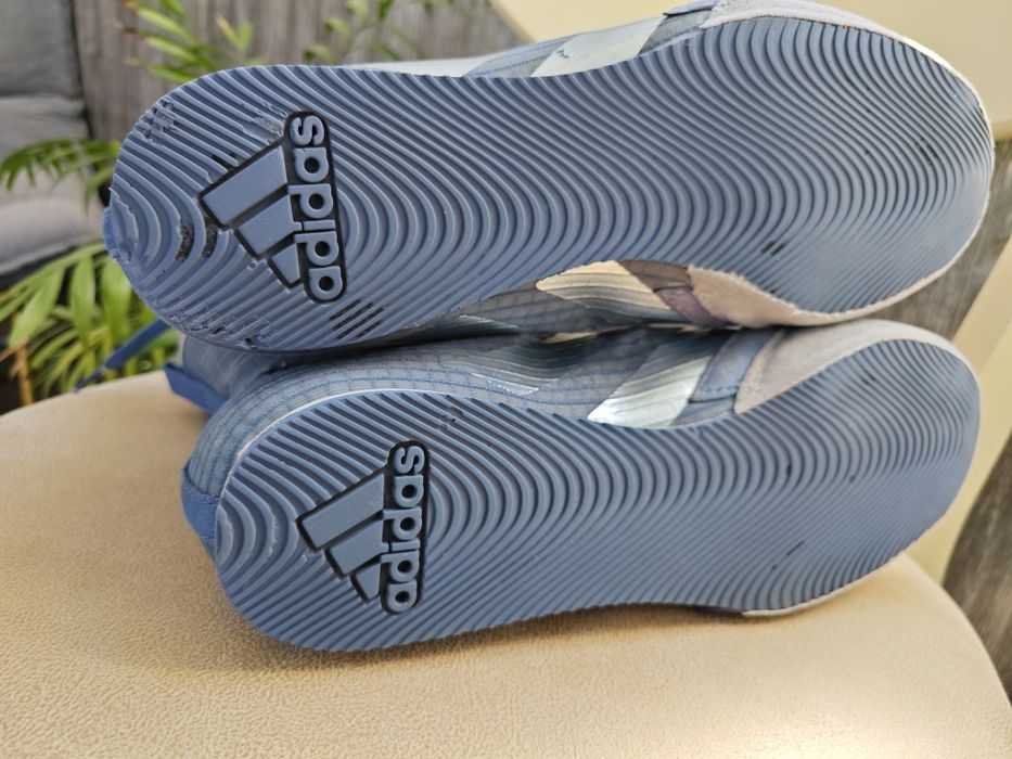 Боксери Adidas box hog 4