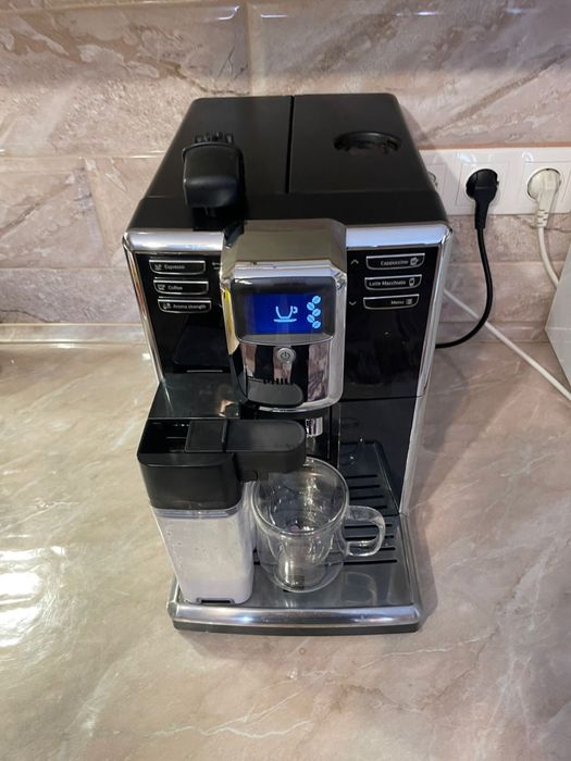 Кофемашина philips