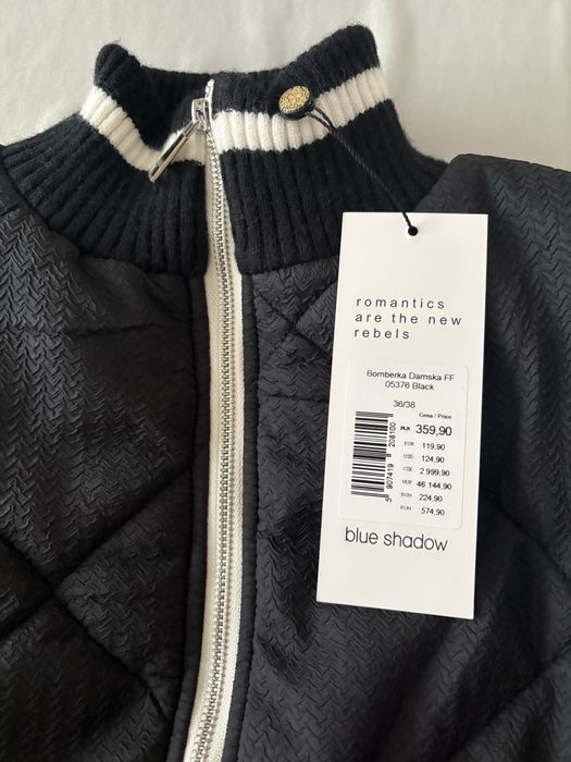 Bomberka Blue shadow