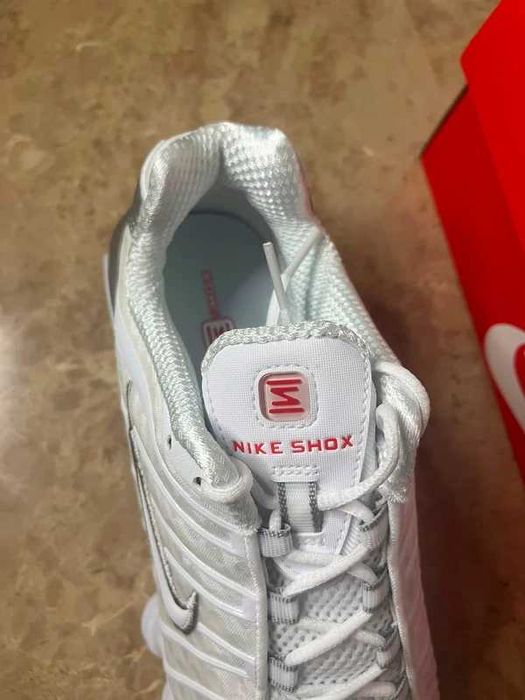 Nike Shox TL White r.44