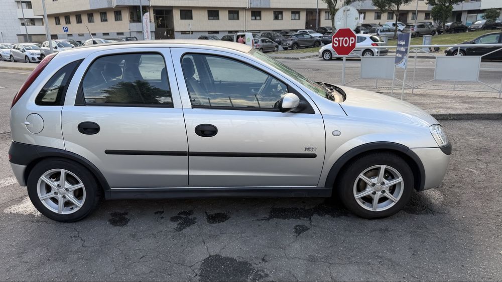 Opel Corsa C 1.2 (Gasolina + GPL) - Excelente Estado / Revisão Feita