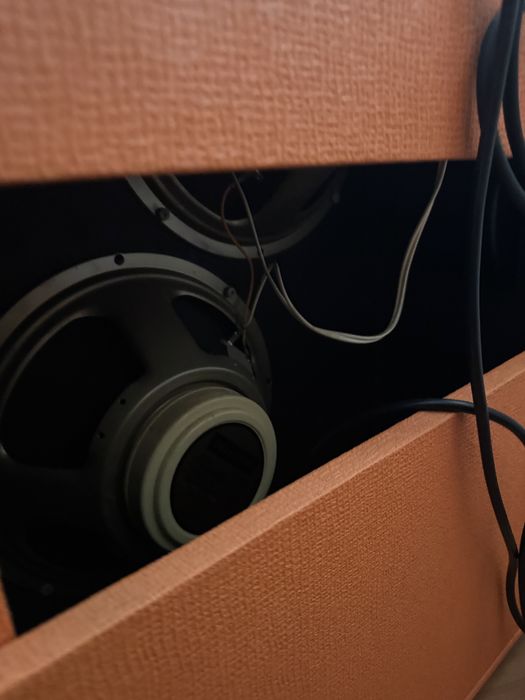 Orange Cab PPC212V