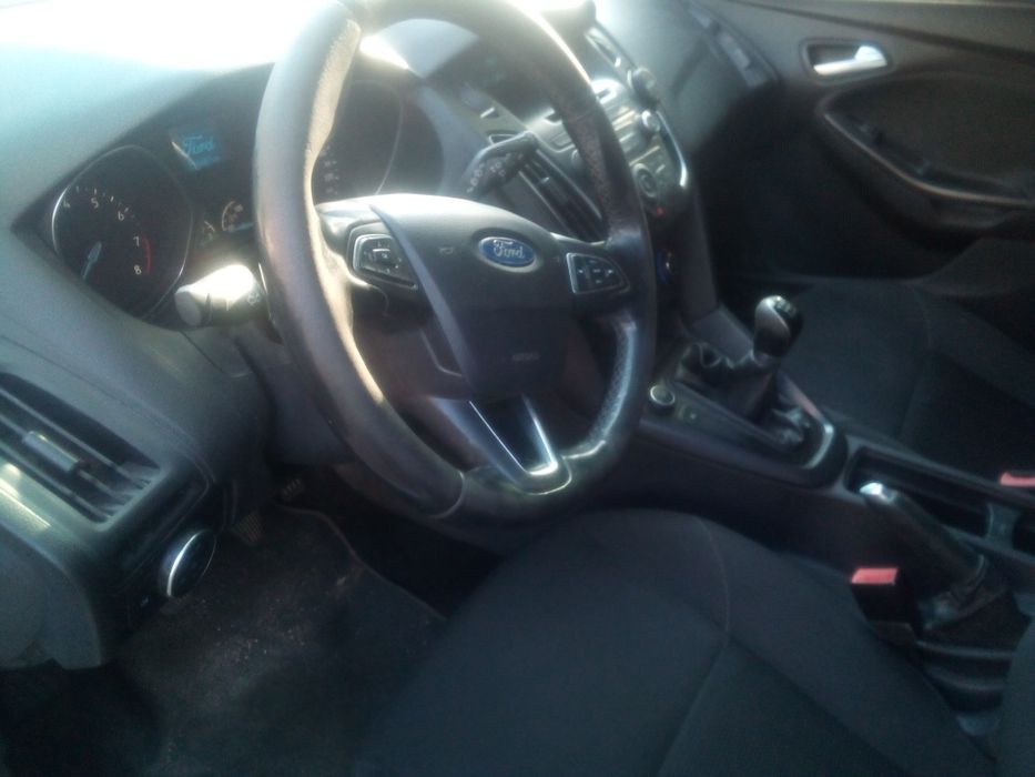 Форд. Фокус 2015 г