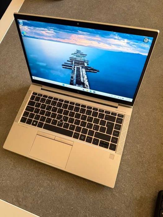 HP EliteBook 850 G8 | Intel i5 (11.ª Gen) | 16GB RAM | 512GB SSD | Teclado PT