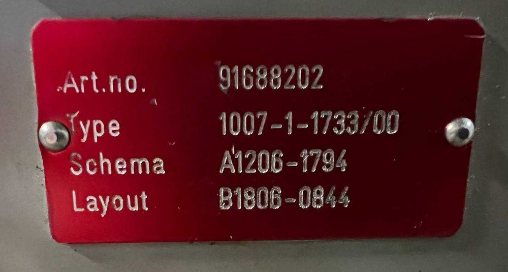 Parker Rozdzielacz hydrauliczny