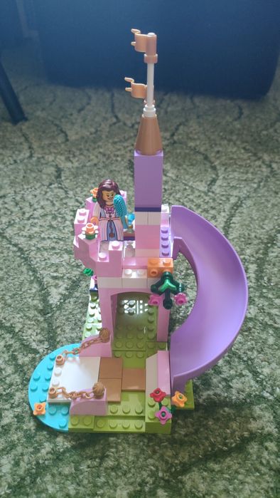 Klocki Zamek LEGO Juniors 10668