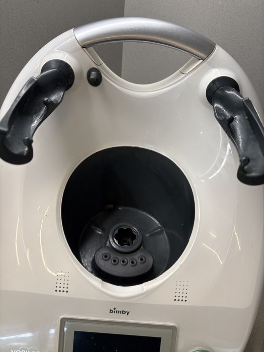 Bimby TM5 e acessorios