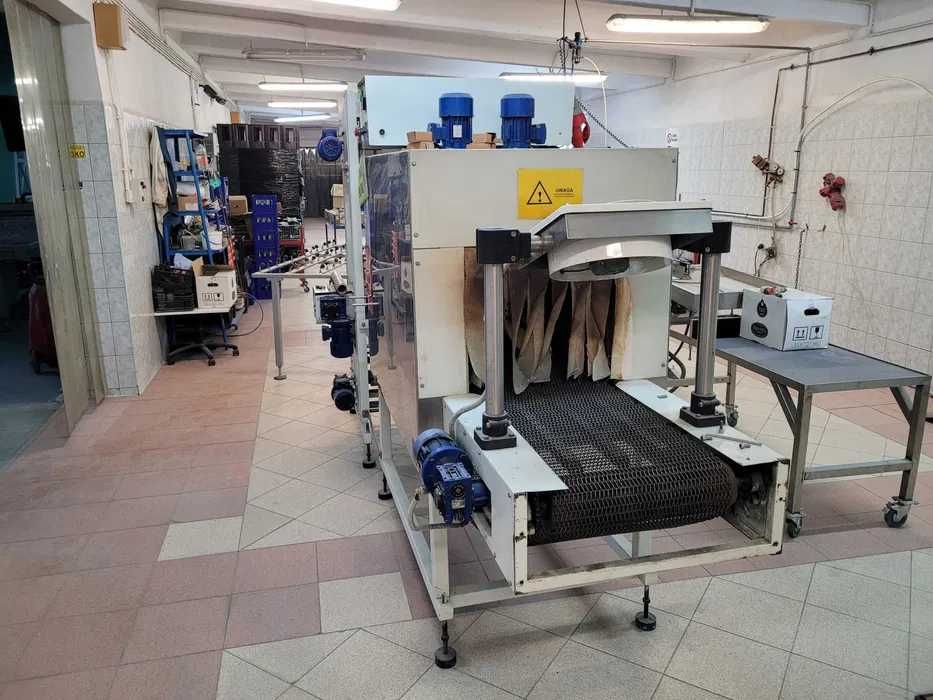 Продається комплектна лінія розливу (готова до експлуатації)