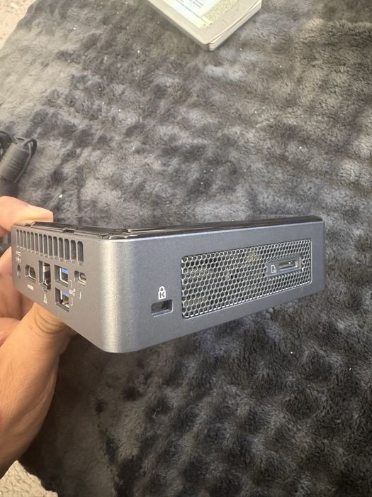 Mini PC terra com cpu i5