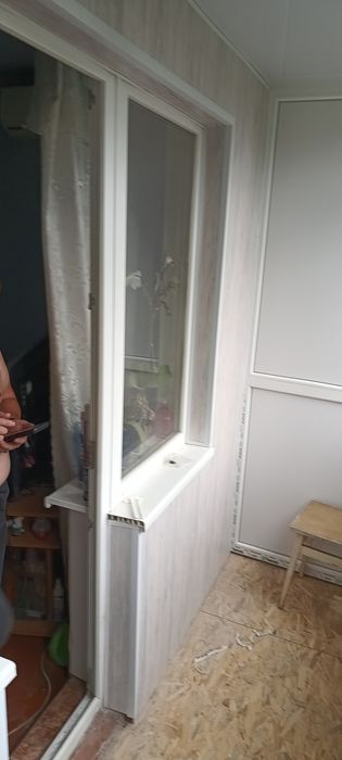 Балкони під ключ,вікна,двері, французскі балкони.Знижка 5%!