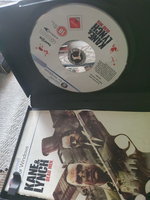 Gra Kane & Lynch Dead Men Pc