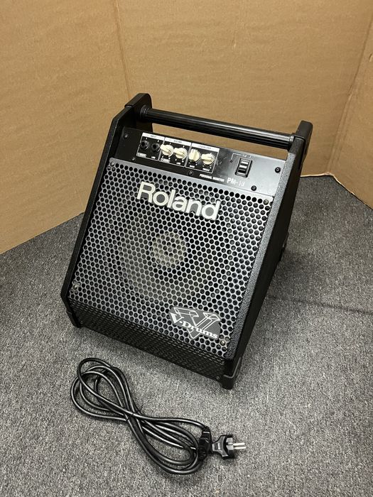 Roland PM-10 Monitor odsłuchowy do perkusji elektronicznej V-Drums