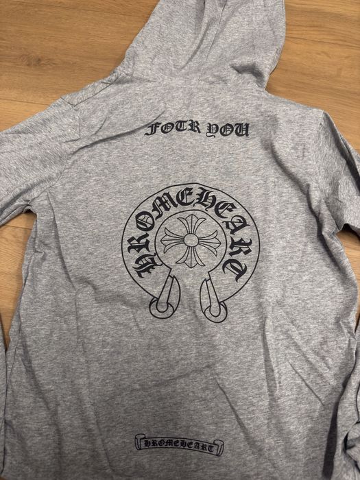 Chrome hearts bluza