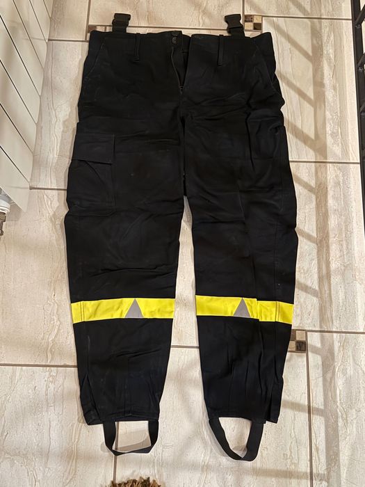 Ubranie Strażaka pełne