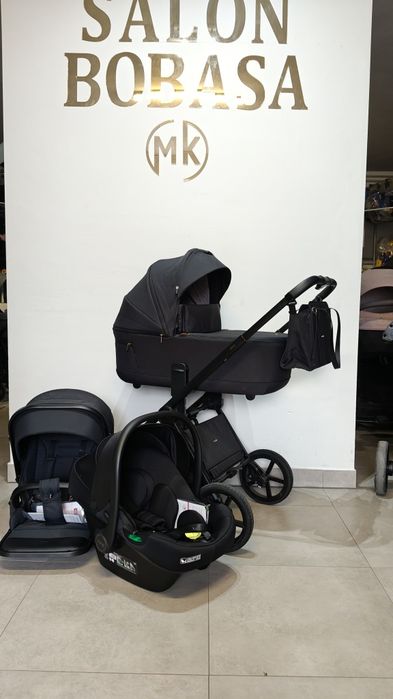 Nowy wózek Carrello Ultra, Salon Bobasa Suchedniów ul Langiewicza 3