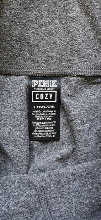 Leginsy Victoria's Secret Pink rozm S