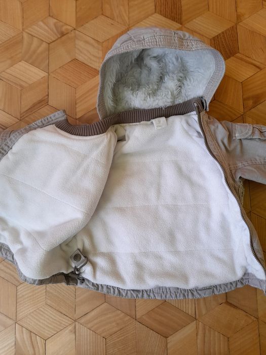 Kurtka dziecięca H&M