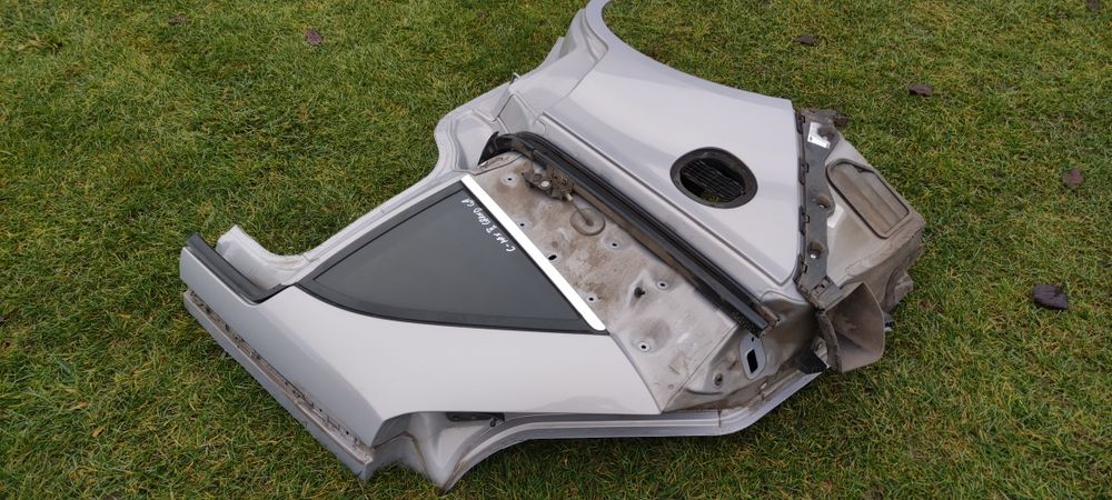 Błotnik prawy tylny prawy tył poszycie nadkole Ford C-Max mk2 II Grand