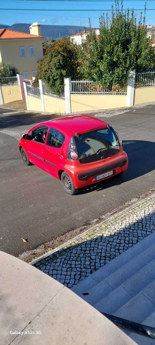 PARA PEÇAS Citroen C1 1.0 de 2005 68 CV a Gasolina com boa mecânica