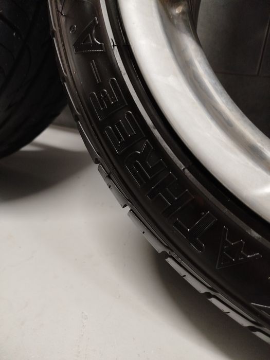 Jantes 17" Alfa Romeo Mito - Valor por Jante + Pneu