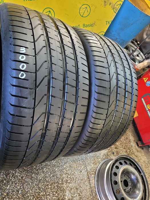 Opony Letnie 315/35R21 111Y Pirelli P Zero 2sztuki Montaż