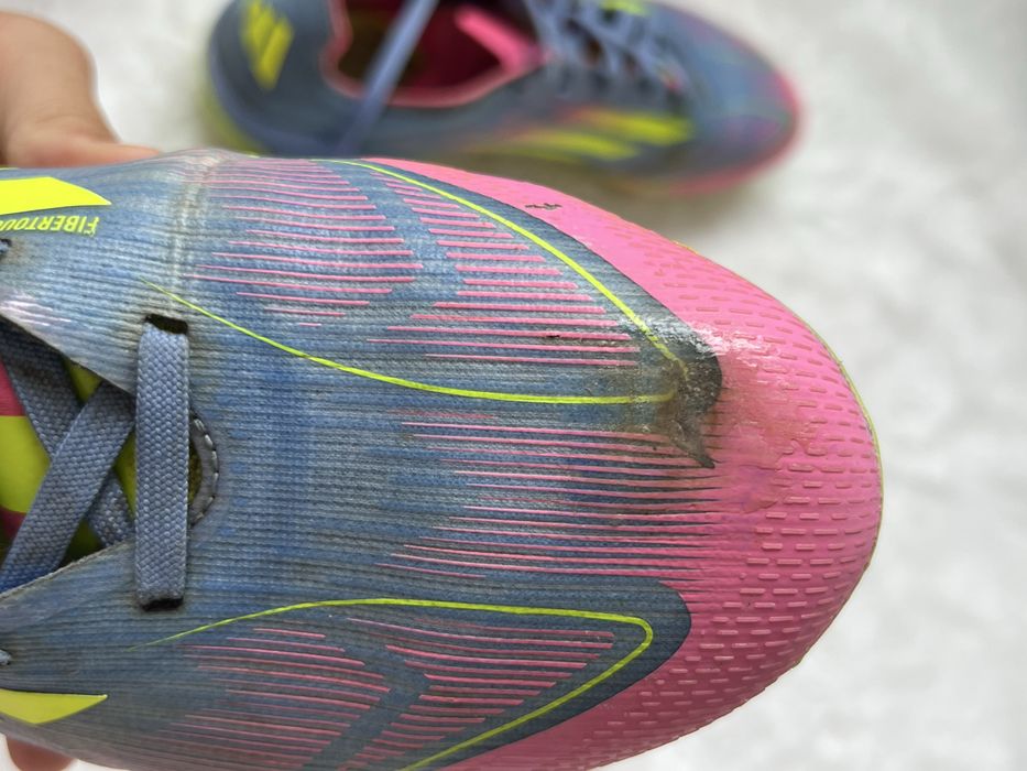 Adidas X Crazyfast. 1 F50 Elite FG 42