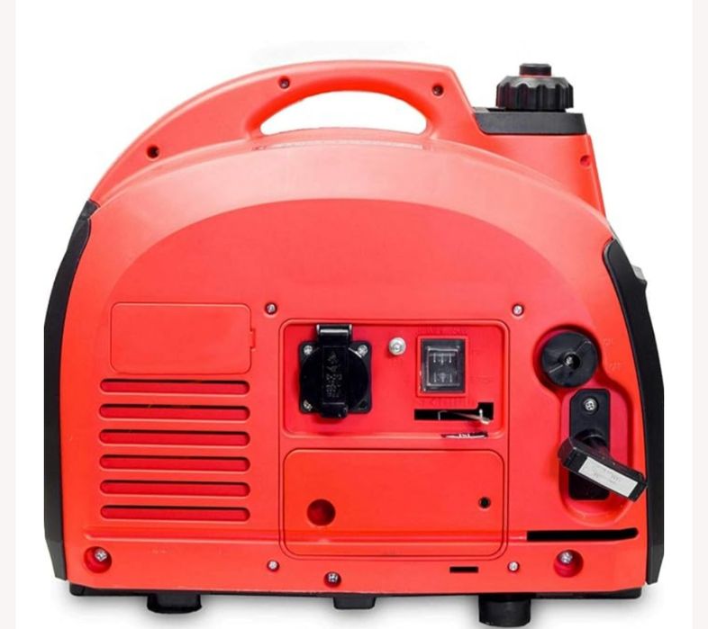 Gerador inverter novo 2500w