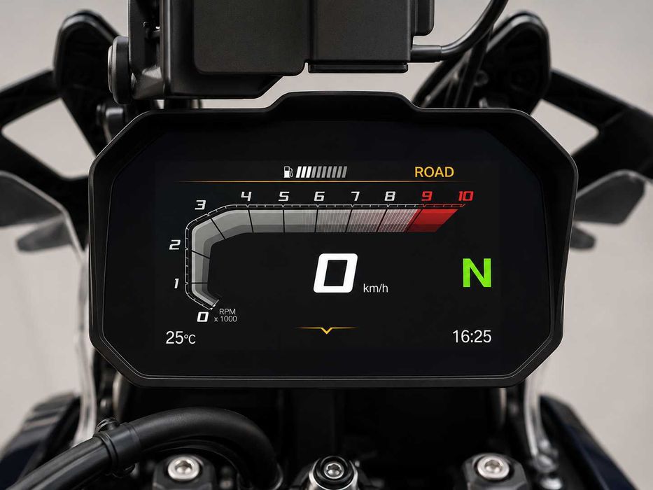 BMW R1300GS Adventure (ASA)