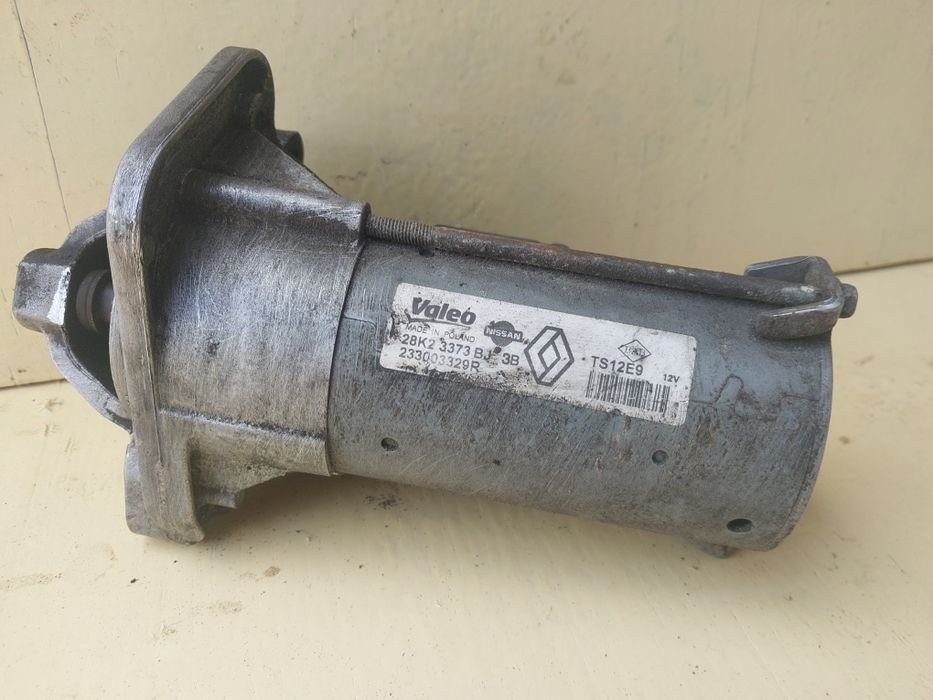 Стартер,Стартери 1.5dci K9K Renault Euro 3,4,5 Bosch,Valeo,Mitsubishi