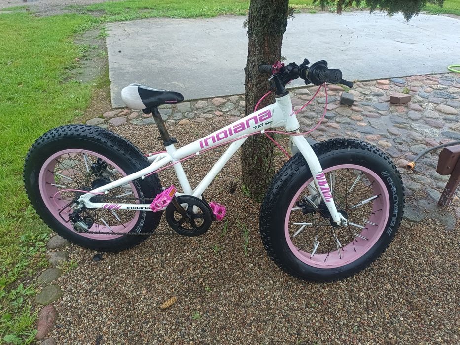 Rower FatBike INDIANA "20"