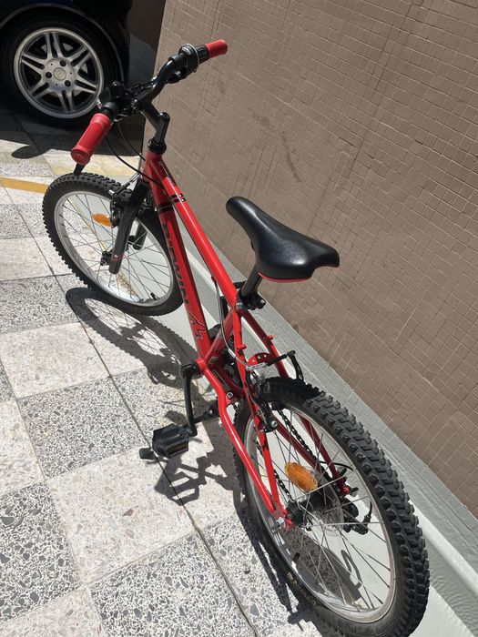 Bicicleta para menino